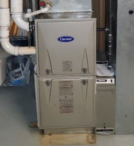 Carrier Furnace Installation in Hindsale, IL